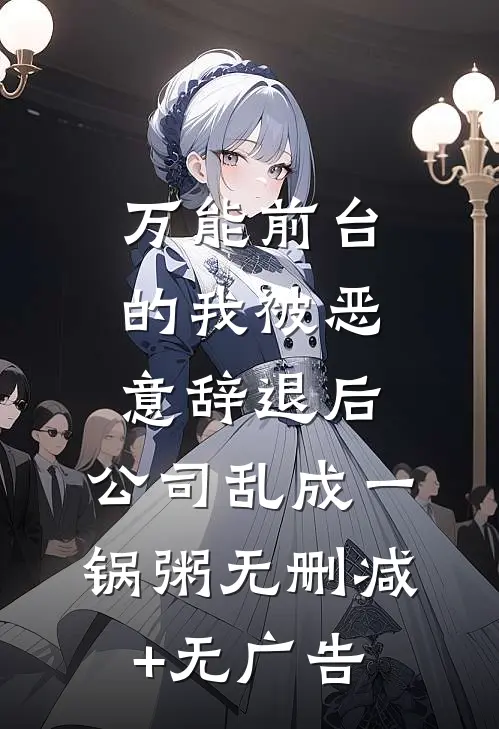 万能前台的我被恶意辞退后，公司乱成一锅粥无删减+无广告