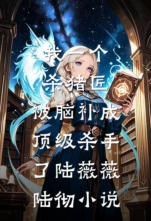 我一个杀猪匠，被脑补成顶级杀手了陆薇薇陆彻小说