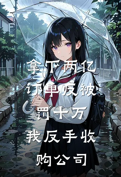 拿下两亿订单反被罚十万，我反手收购公司