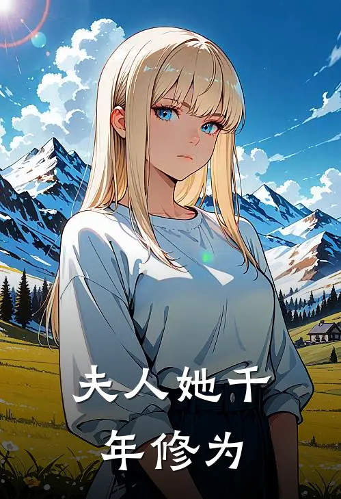 夫人她千年修为