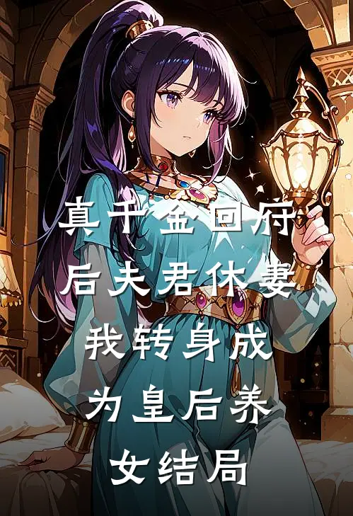 真千金回府后夫君休妻，我转身成为皇后养女结局