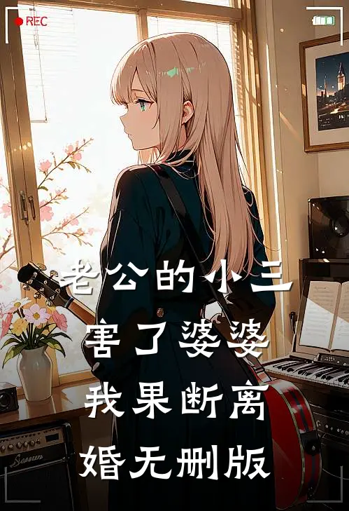 老公的小三害了婆婆，我果断离婚无删版