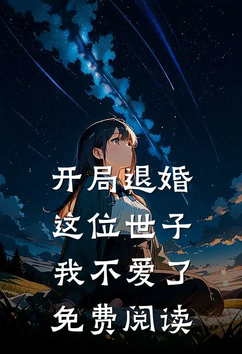 开局退婚，这位世子我不爱了免费阅读