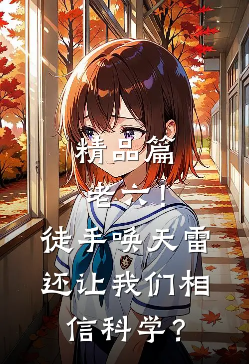 精品篇老六！徒手唤天雷，还让我们相信科学？