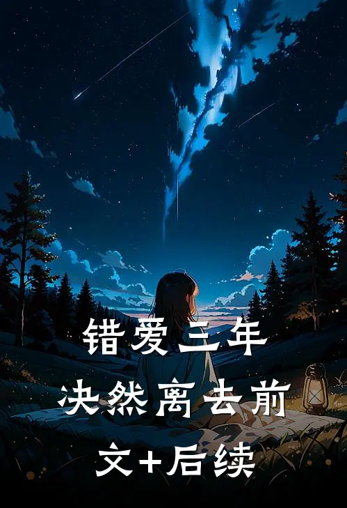 错爱三年，决然离去前文+后续