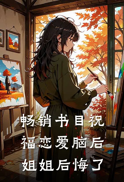 畅销书目祝福恋爱脑后，姐姐后悔了