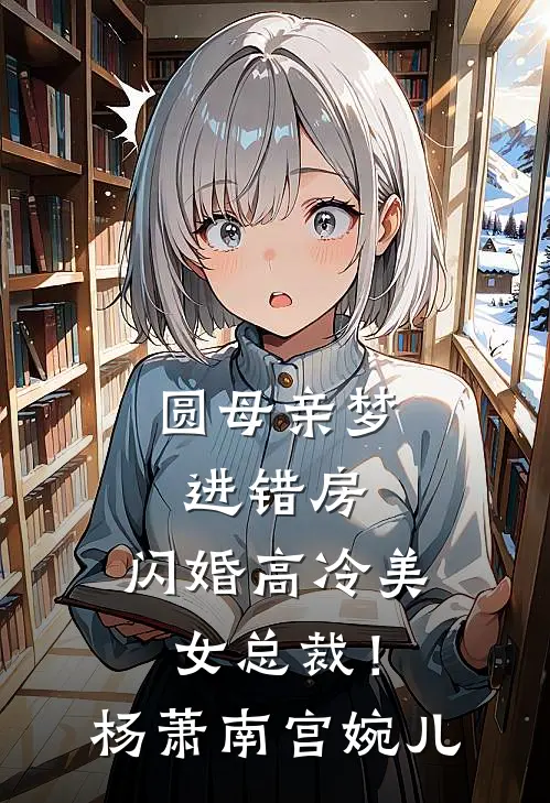 圆母亲梦进错房，闪婚高冷美女总裁！杨萧南宫婉儿