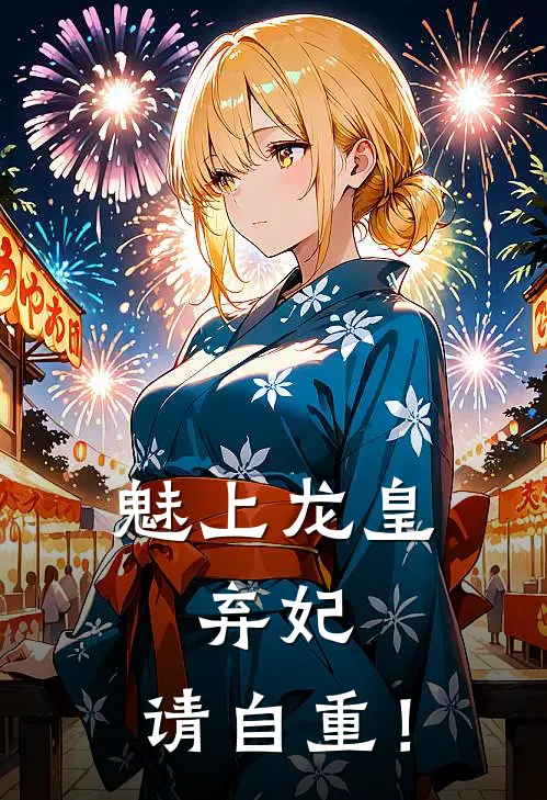 魅上龙皇：弃妃，请自重！