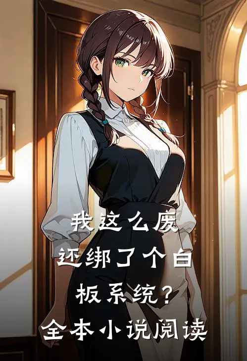 我这么废，还绑了个白板系统？全本小说阅读