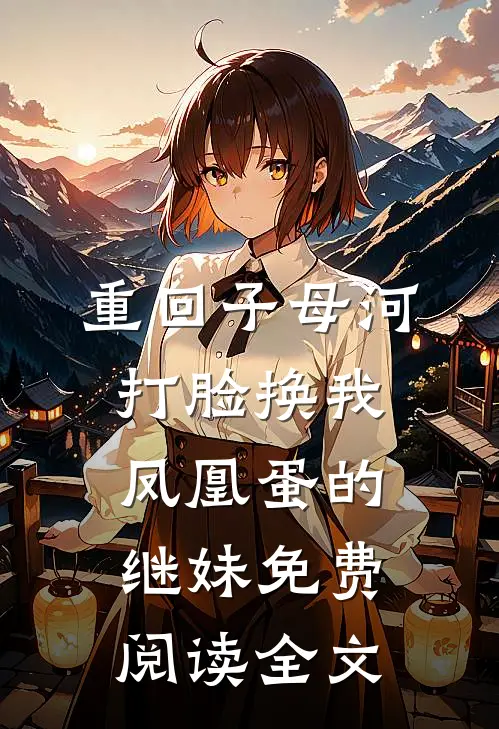 重回子母河，打脸换我凤凰蛋的继妹免费阅读全文