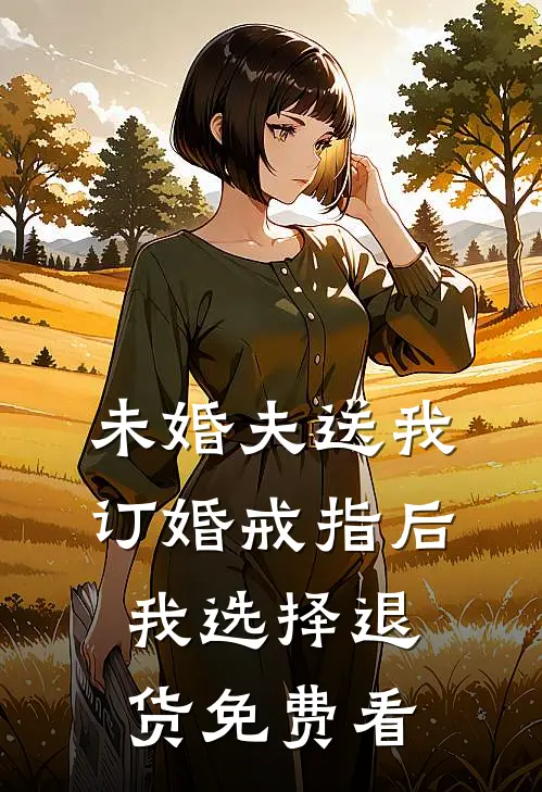 未婚夫送我订婚戒指后，我选择退货免费看