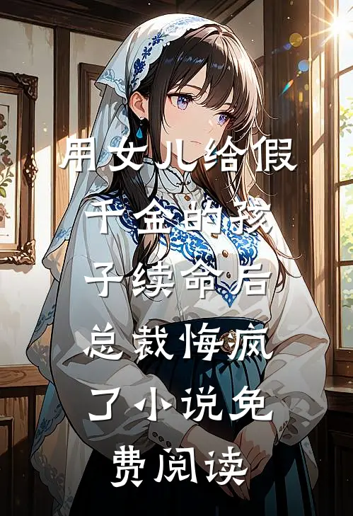 用女儿给假千金的孩子续命后，总裁悔疯了小说免费阅读