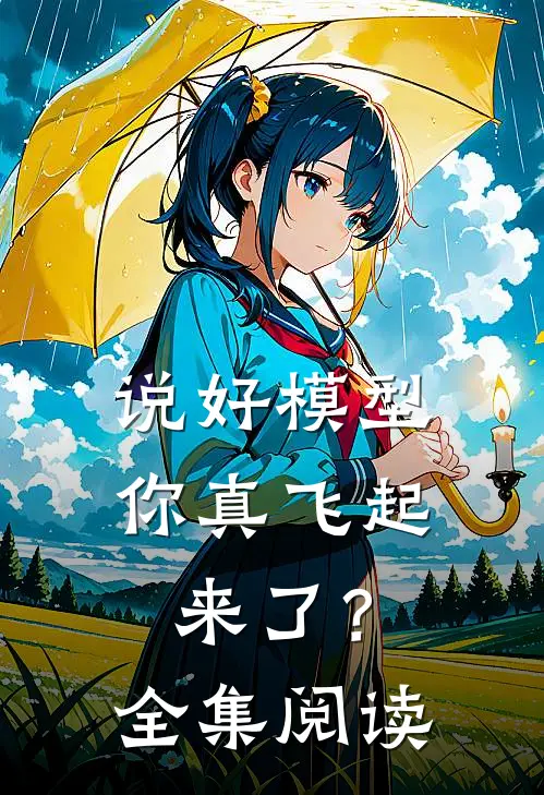 说好模型，你真飞起来了？全集阅读