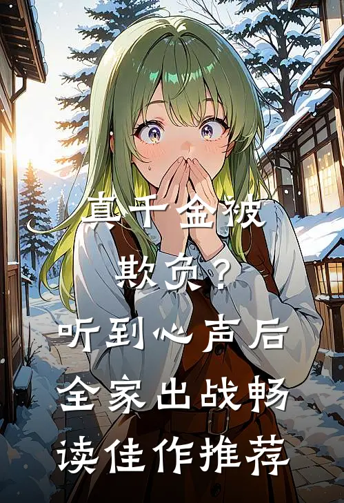 真千金被欺负？听到心声后全家出战畅读佳作推荐