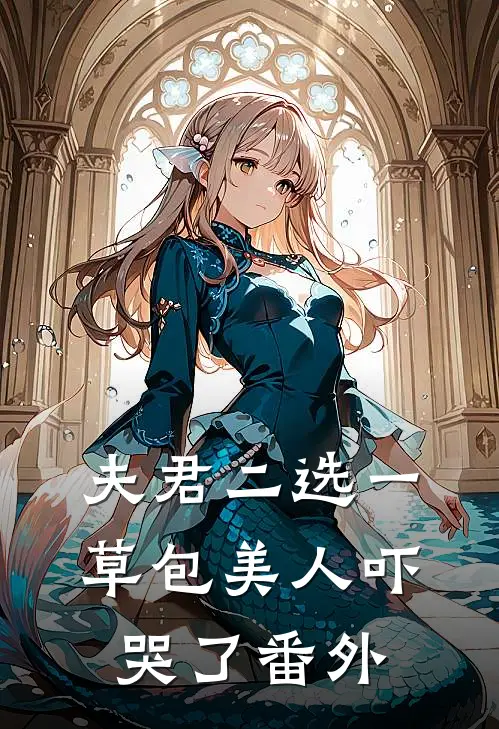 夫君二选一草包美人吓哭了番外
