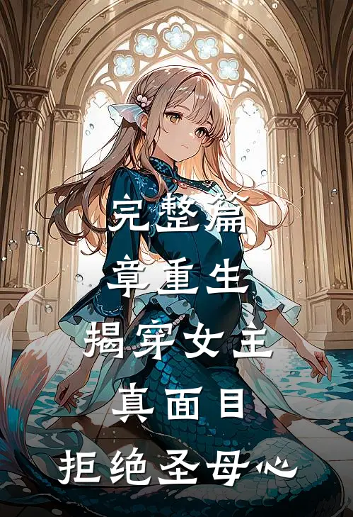 完整篇章重生：揭穿女主真面目，拒绝圣母心