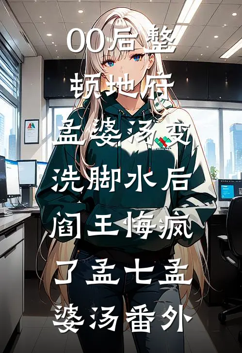 00后整顿地府，孟婆汤变洗脚水后，阎王悔疯了孟七孟婆汤番外