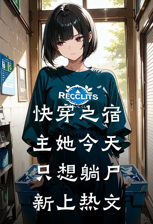 快穿之宿主她今天只想躺尸新上热文