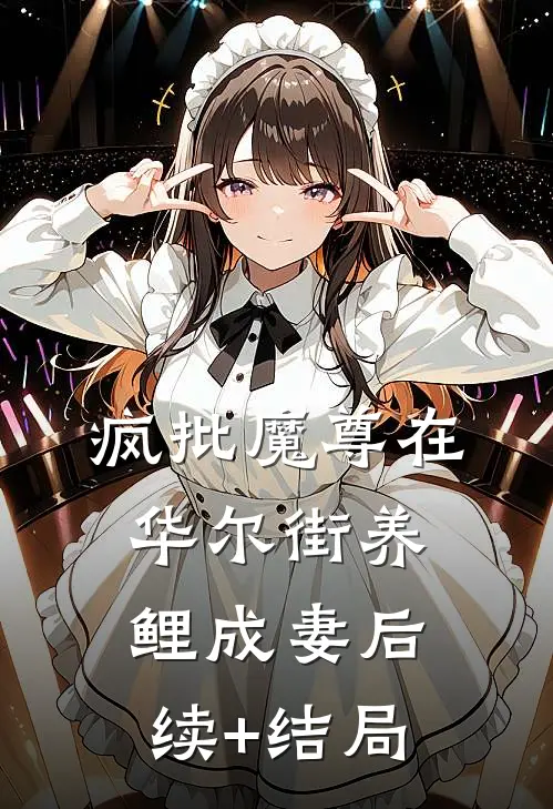疯批魔尊在华尔街养鲤成妻后续+结局
