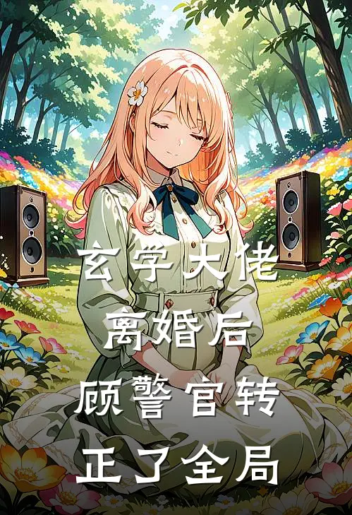 玄学大佬离婚后，顾警官转正了全局