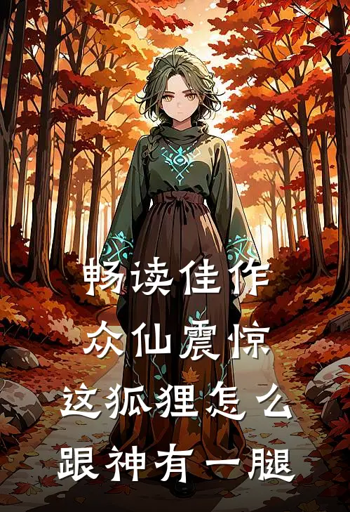畅读佳作众仙震惊：这狐狸怎么跟神有一腿