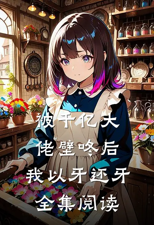 被千亿大佬壁咚后，我以牙还牙全集阅读