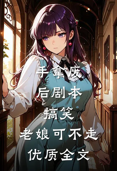 手拿废后剧本，搞笑，老娘可不走优质全文