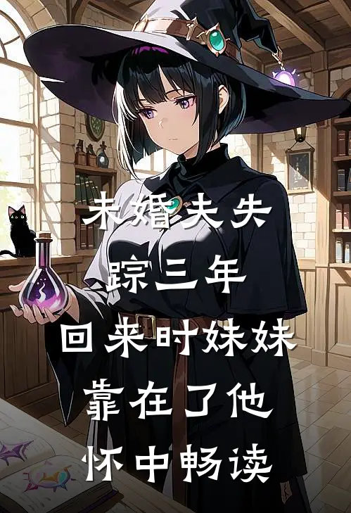 未婚夫失踪三年，回来时妹妹靠在了他怀中畅读