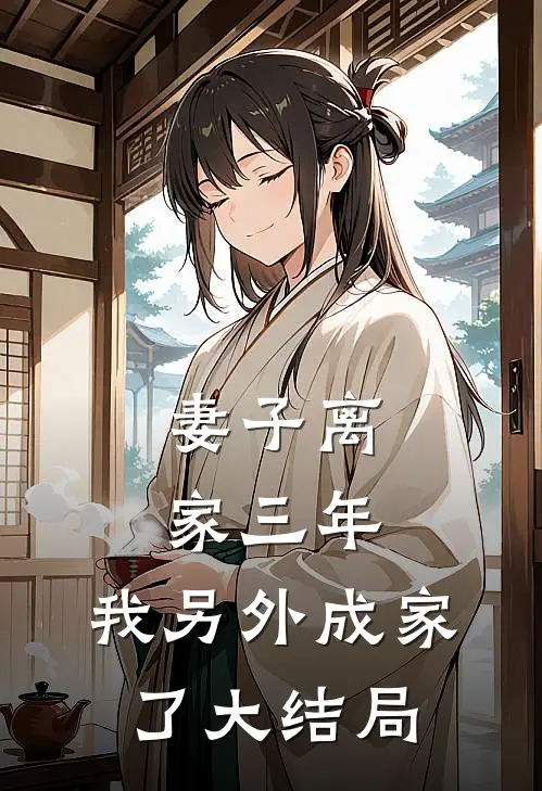 妻子离家三年，我另外成家了大结局