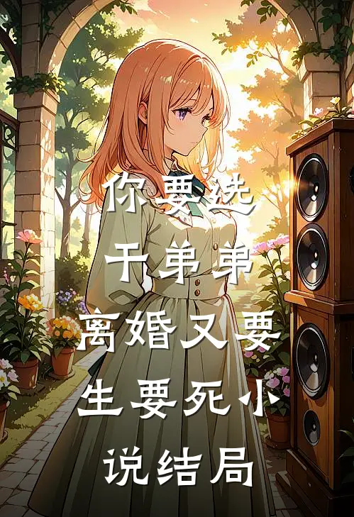 你要选干弟弟，离婚又要生要死小说结局