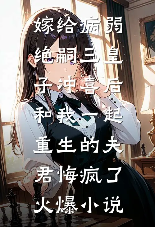 嫁给病弱绝嗣三皇子冲喜后，和我一起重生的夫君悔疯了火爆小说