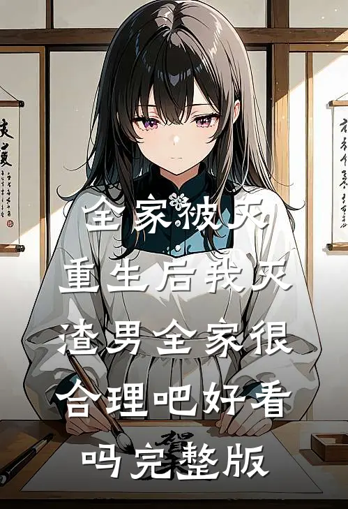 全家被灭,重生后我灭渣男全家很合理吧好看吗完整版