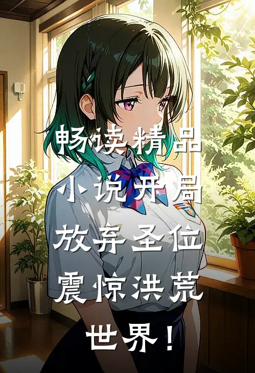 畅读精品小说开局放弃圣位，震惊洪荒世界！