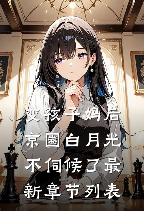 变孩子妈后，京圈白月光不伺候了最新章节列表