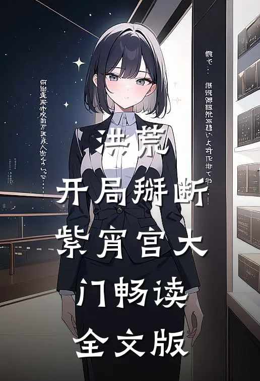 洪荒：开局掰断紫宵宫大门畅读全文版