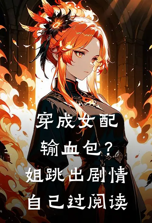 穿成女配输血包？姐跳出剧情自己过阅读