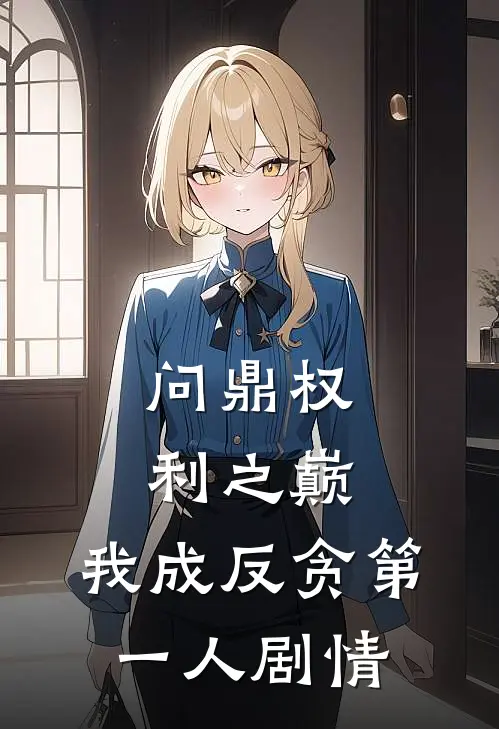 问鼎权利之巅，我成反贪第一人剧情