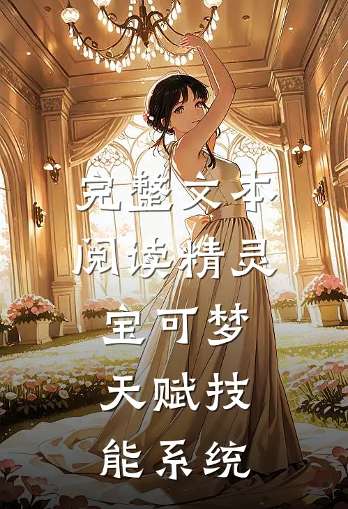 完整文本阅读精灵宝可梦：天赋技能系统