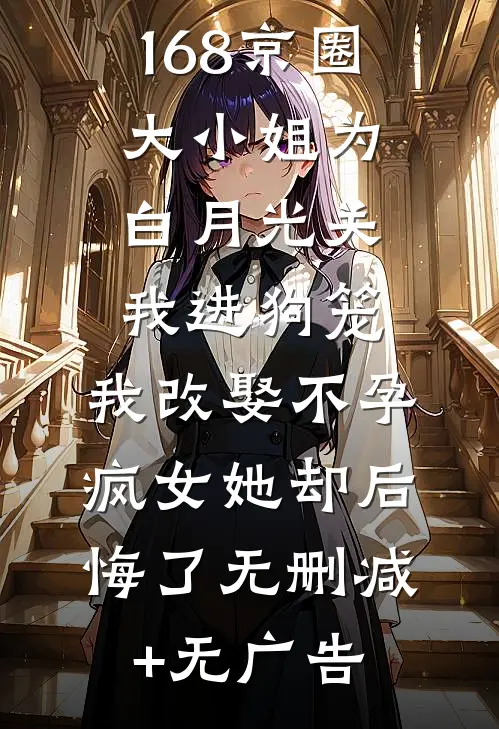 168京圈大小姐为白月光关我进狗笼，我改娶不孕疯女她却后悔了无删减+无广告