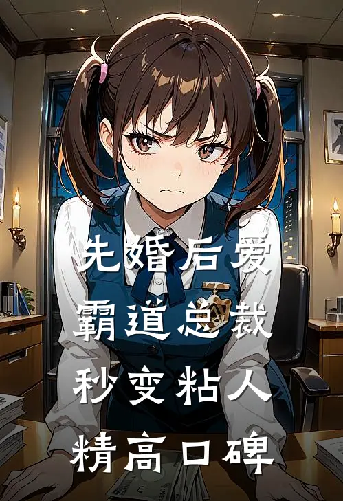 先婚后爱：霸道总裁秒变粘人精高口碑