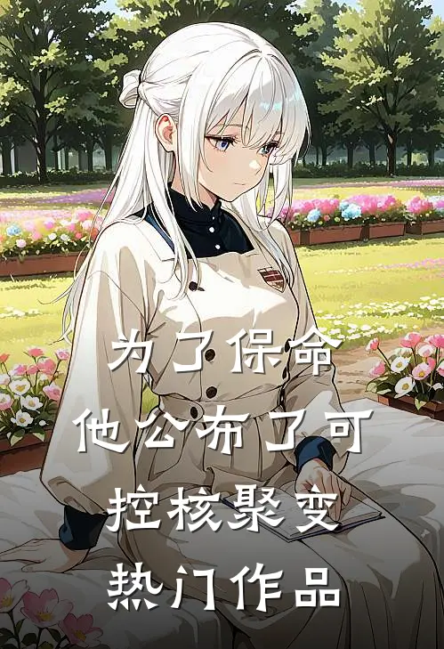 为了保命，他公布了可控核聚变热门作品