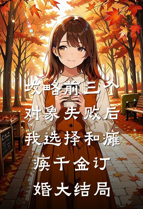 攻略前三个对象失败后，我选择和瘫痪千金订婚大结局