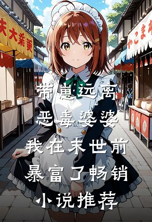 带崽远离恶毒婆婆，我在末世前暴富了畅销小说推荐