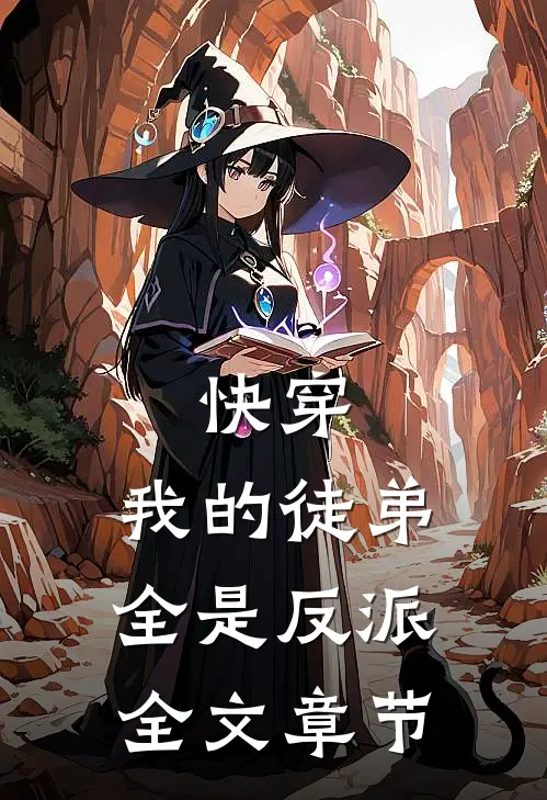 快穿：我的徒弟全是反派全文章节