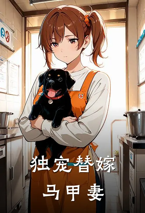 独宠替嫁马甲妻