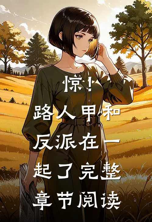 惊！路人甲和反派在一起了完整章节阅读