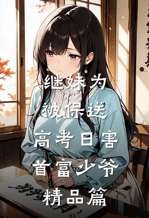 继妹为被保送，高考日害首富少爷精品篇