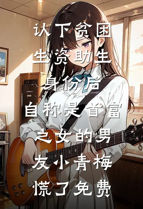 认下贫困生资助生身份后，自称是首富之女的男友小青梅慌了免费