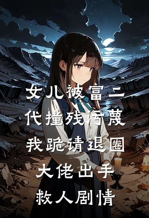 女儿被富二代撞残污蔑，我跪请退圈大佬出手救人剧情
