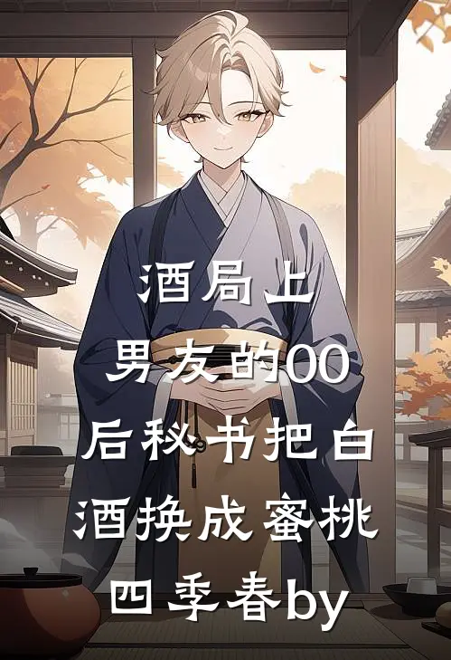 酒局上，男友的00后秘书把白酒换成蜜桃四季春by